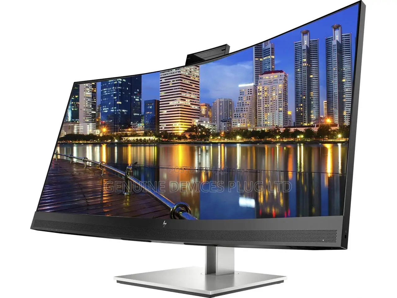 HP EliteDisplay E34m G4 34inch Curved TypeC Monitor WQHD