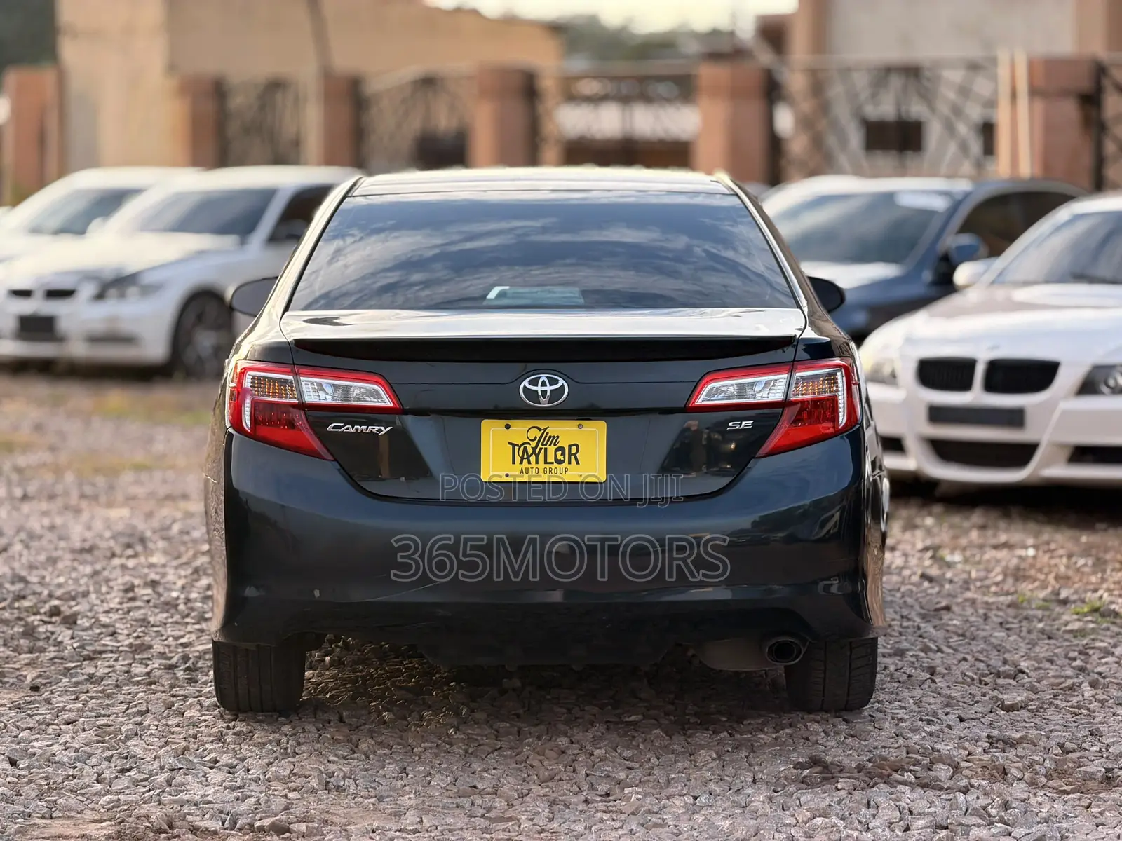 Toyota Camry 2014 Blue
