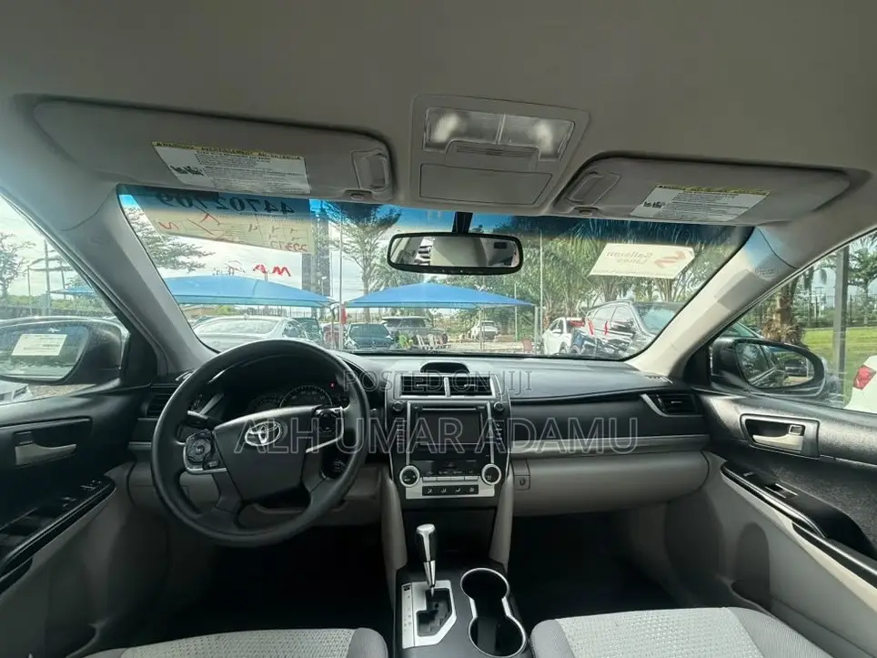 Toyota Camry 2013