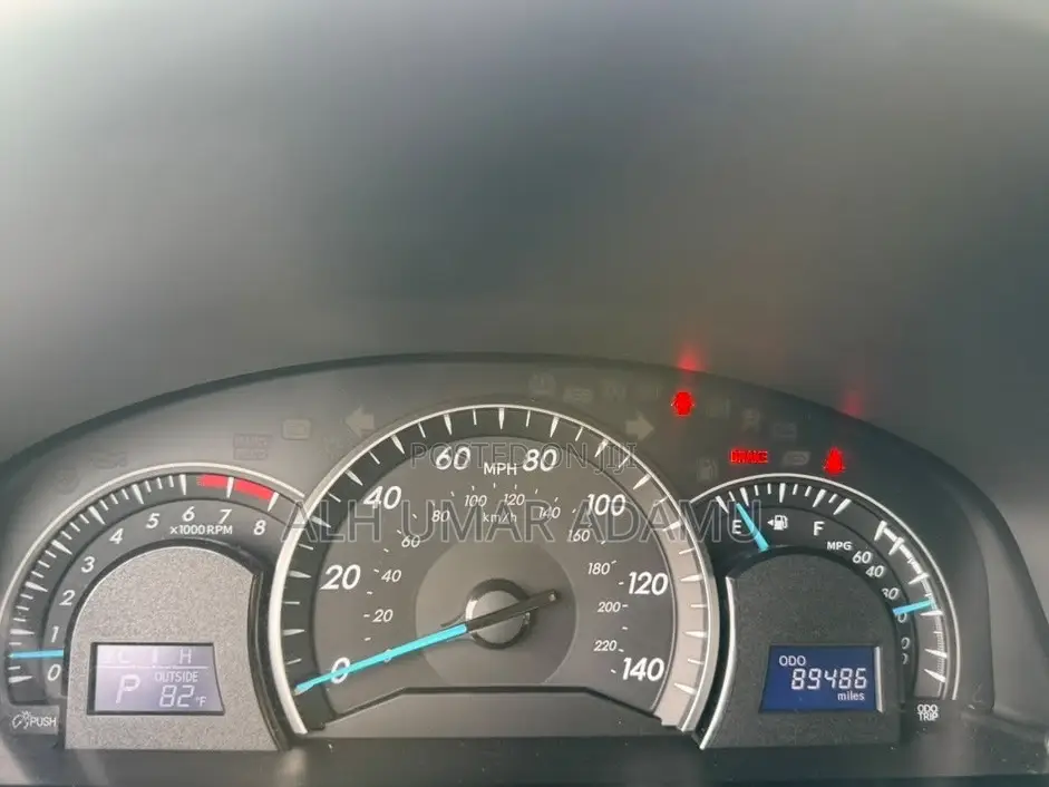 Toyota Camry 2013