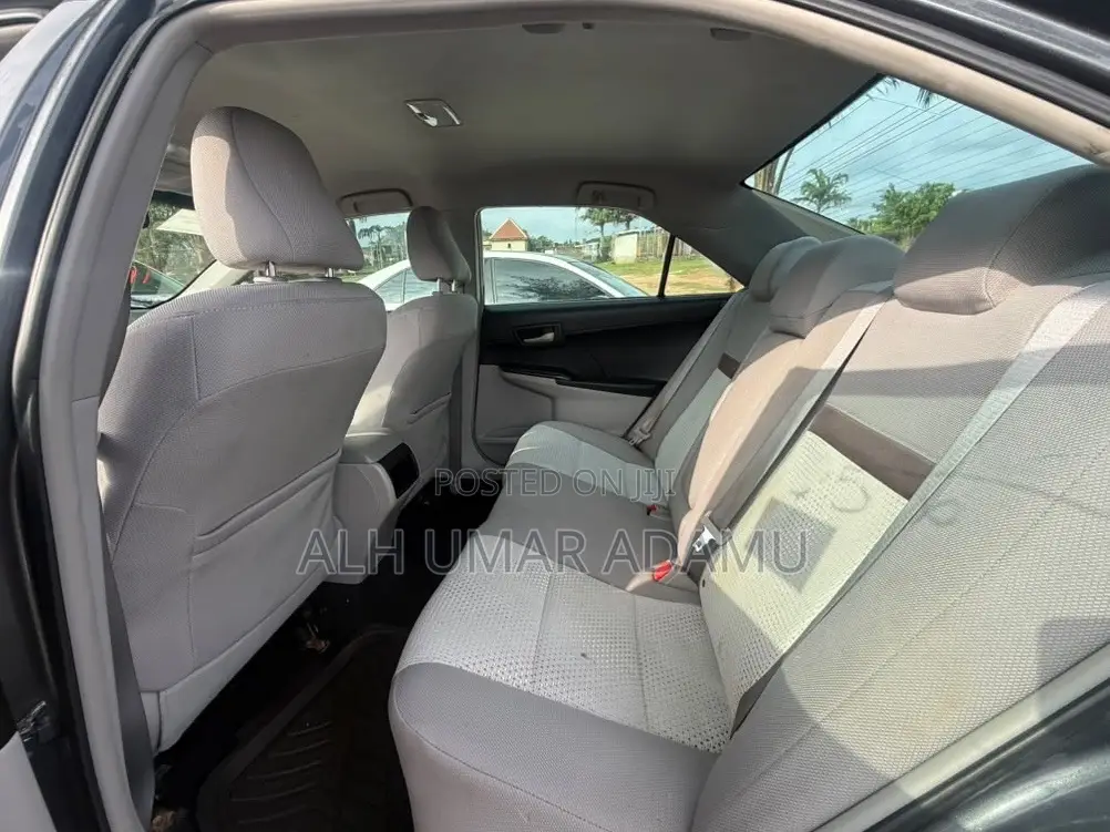 Toyota Camry 2013