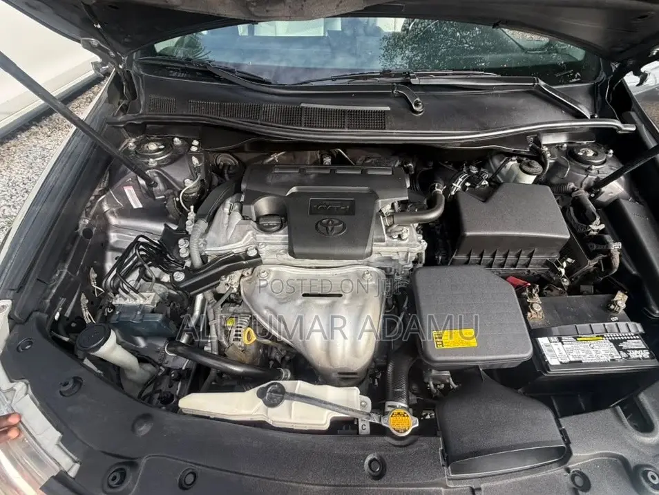 Toyota Camry 2013