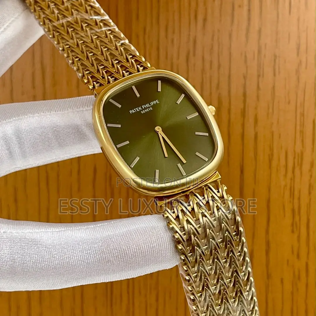 High Quality Luxury Patek Philippe Net Chain Wristwatch