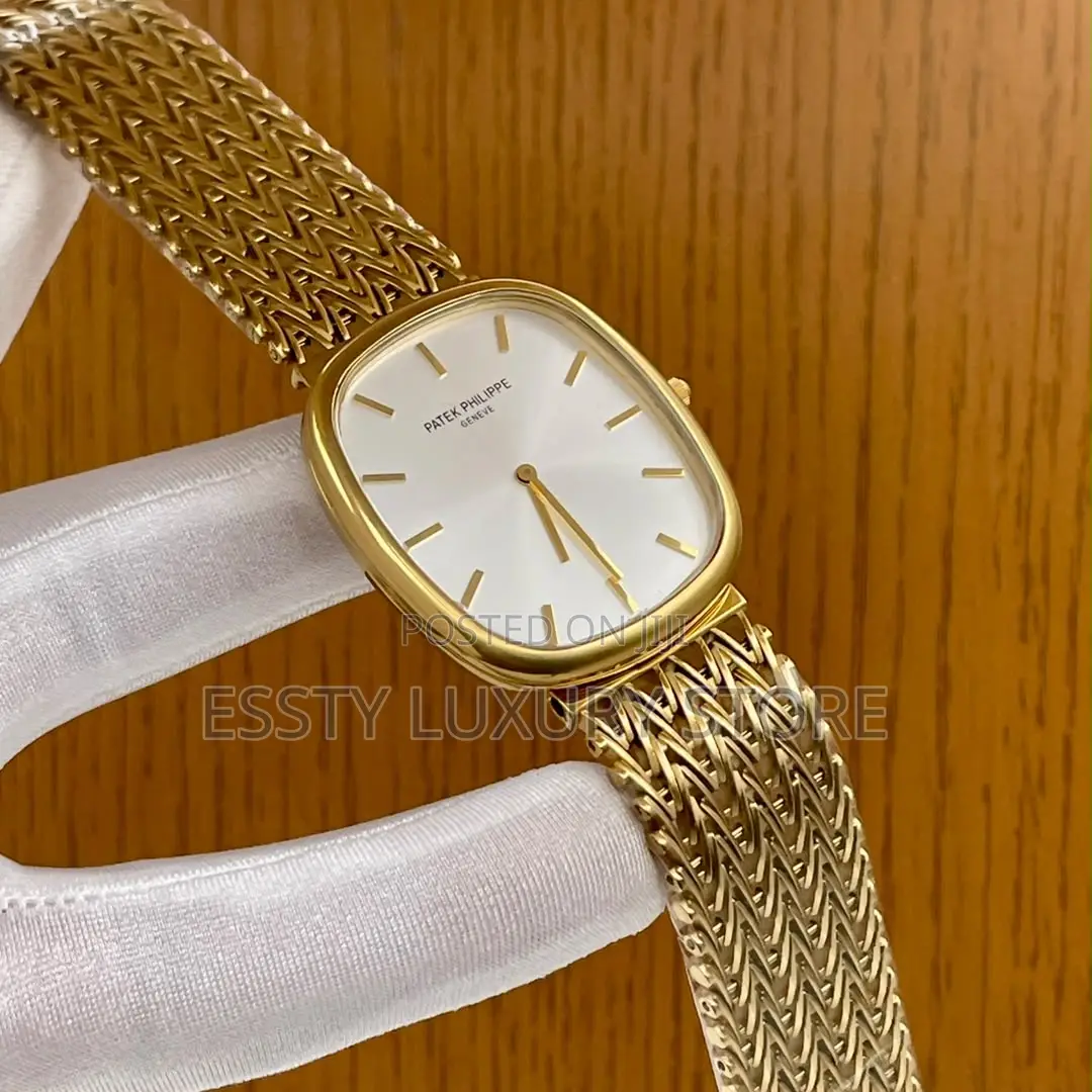 High Quality Luxury Patek Philippe Net Chain Wristwatch