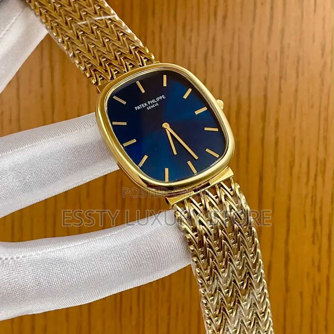 High Quality Luxury Patek Philippe Net Chain Wristwatch