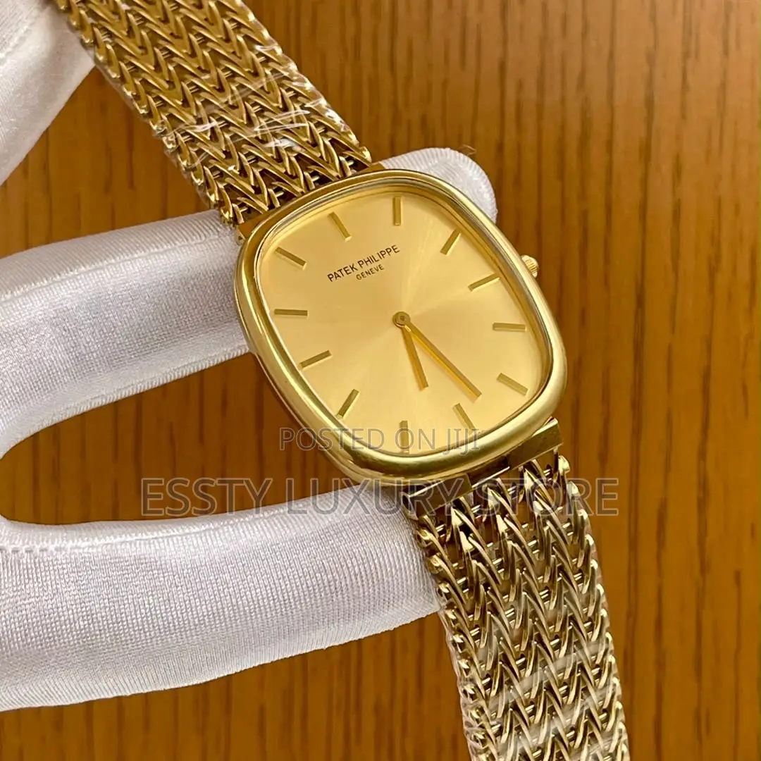 High Quality Luxury Patek Philippe Net Chain Wristwatch