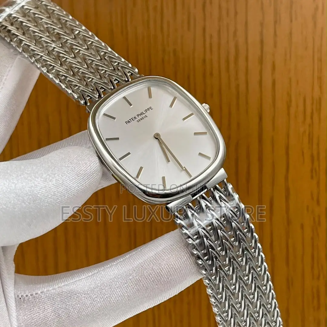 High Quality Luxury Patek Philippe Net Chain Wristwatch