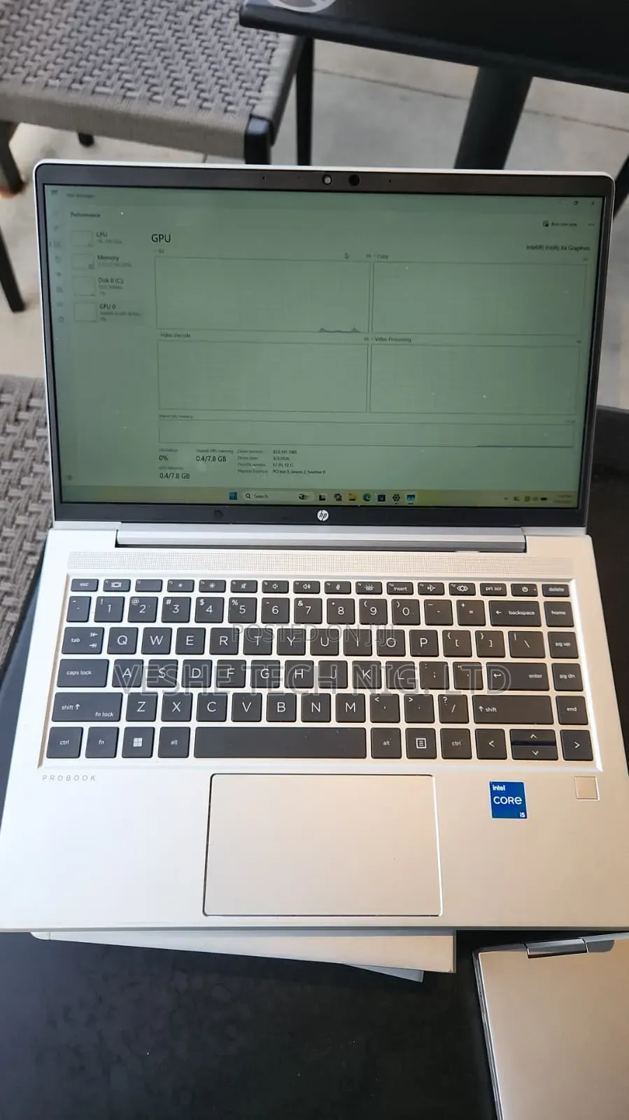 Laptop HP ProBook 640 G8 16GB Intel Core i5 SSD 256GB