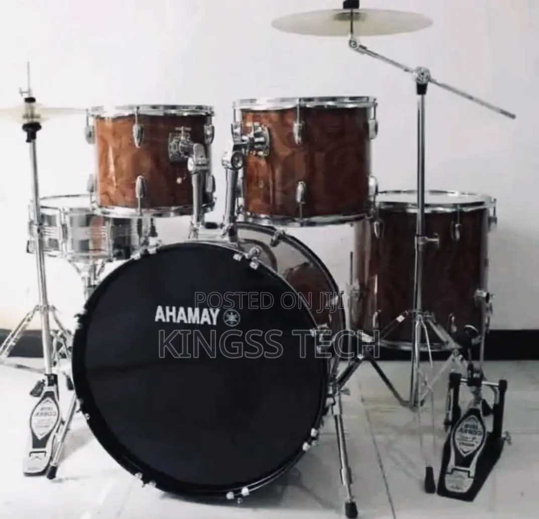 Yamaha 5/7 Sets Professional Drums