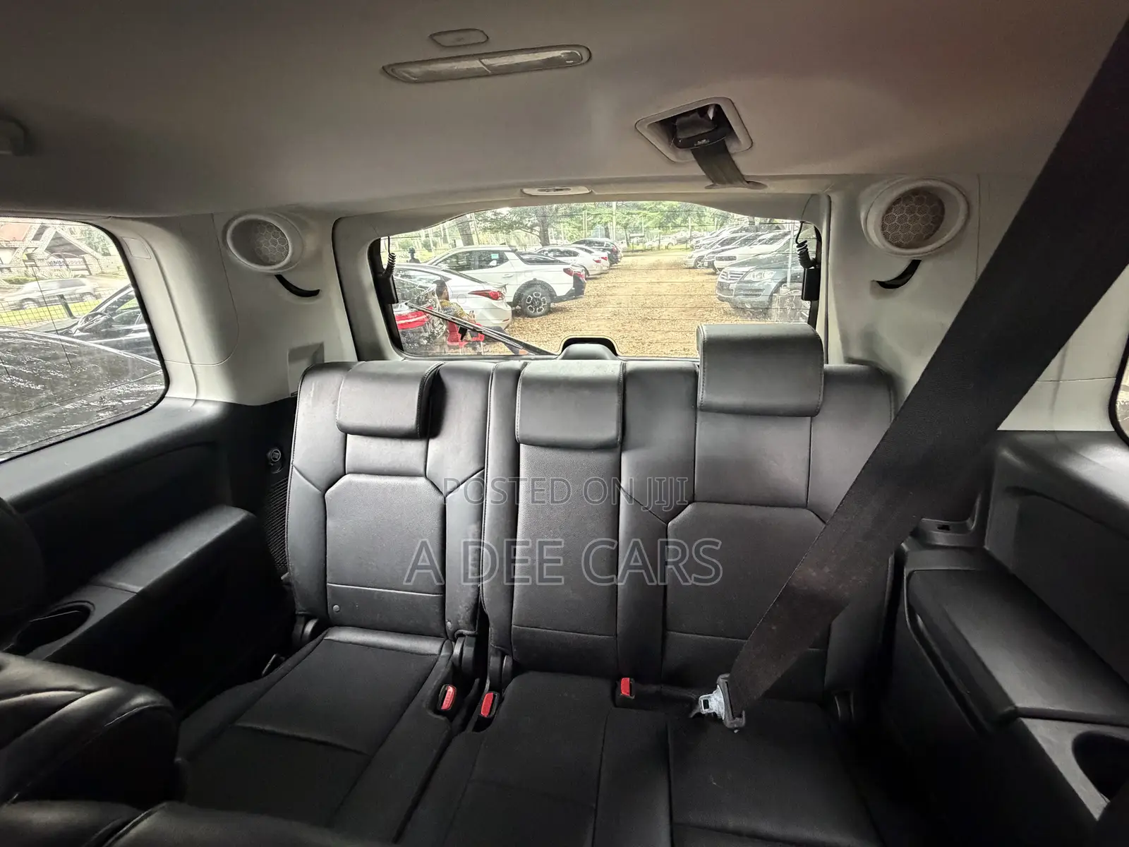 Honda Pilot 2011 Black