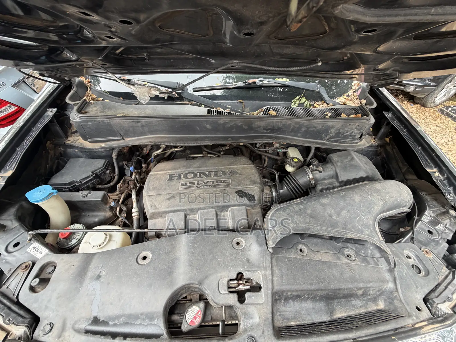 Honda Pilot 2011 Black