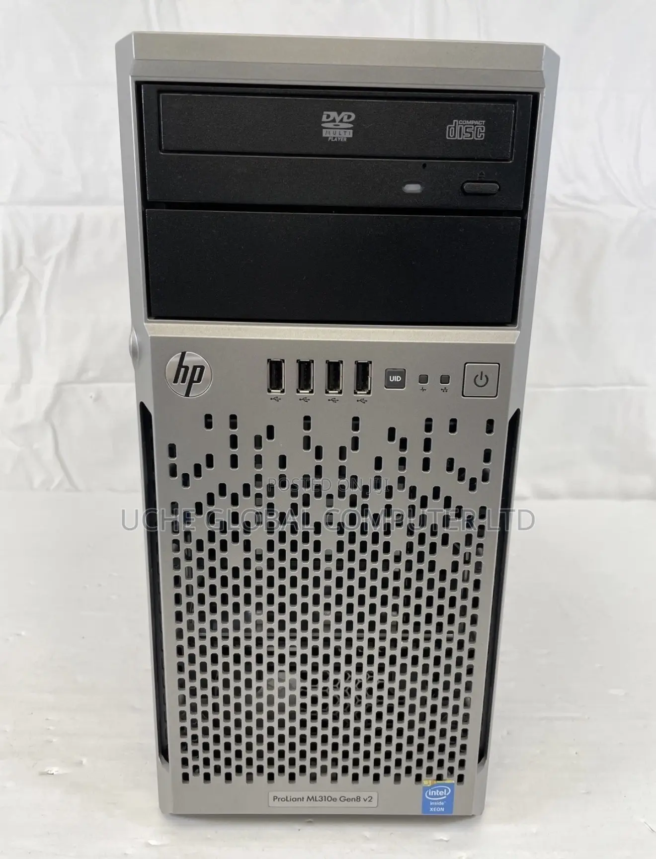 Server HP ProLiant ML 16GB Intel Xeon HDD 1T