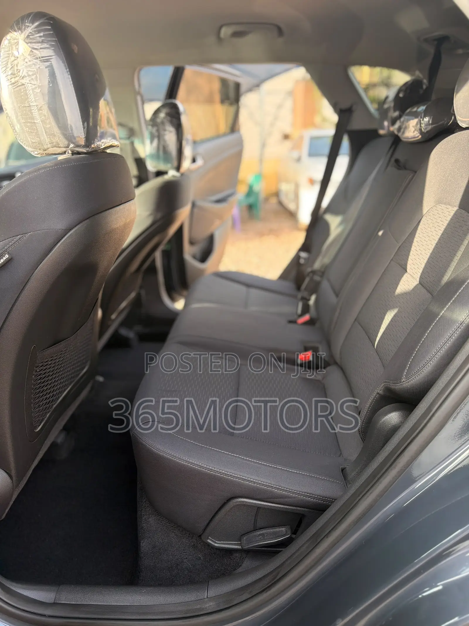 Hyundai Tucson 2020 Gray