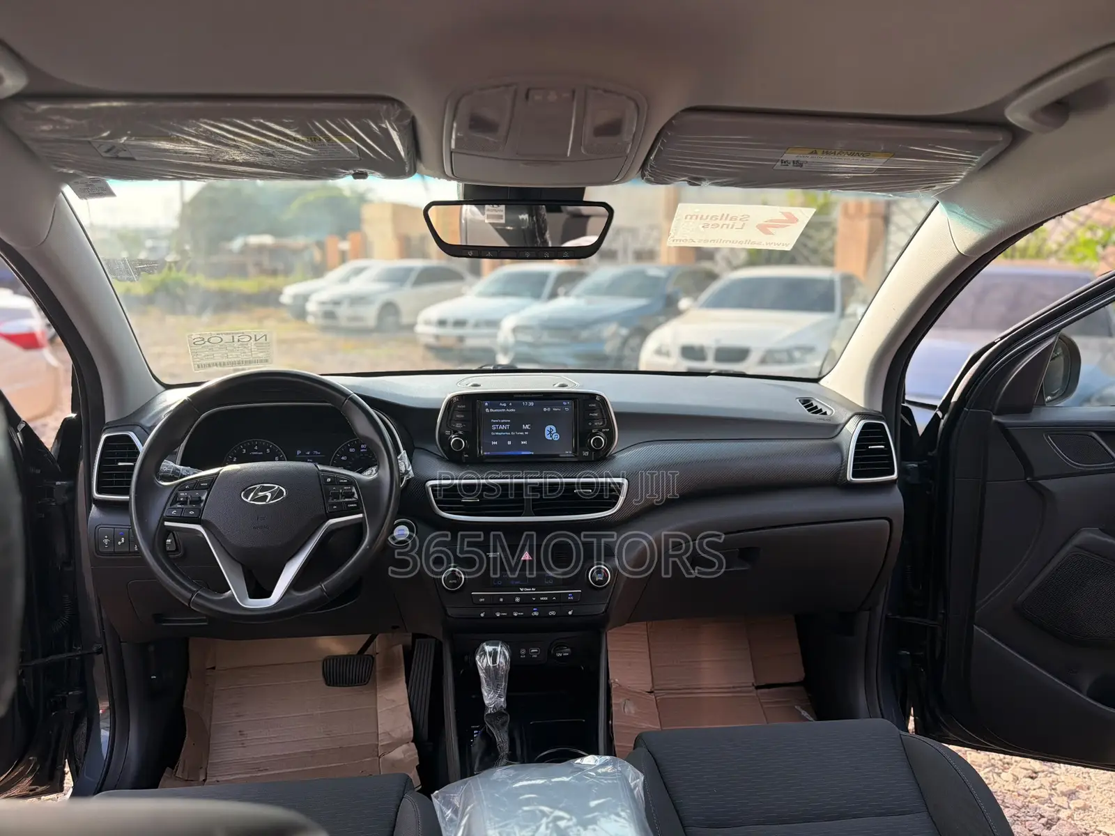Hyundai Tucson 2020 Gray
