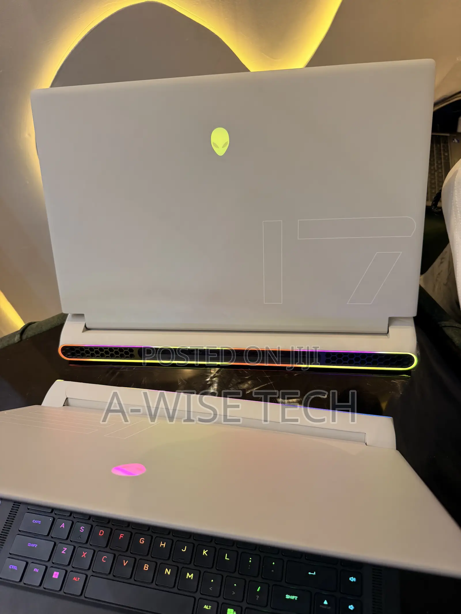 Laptop Alienware X17 r1 32GB Intel Core i7 SSD 1T