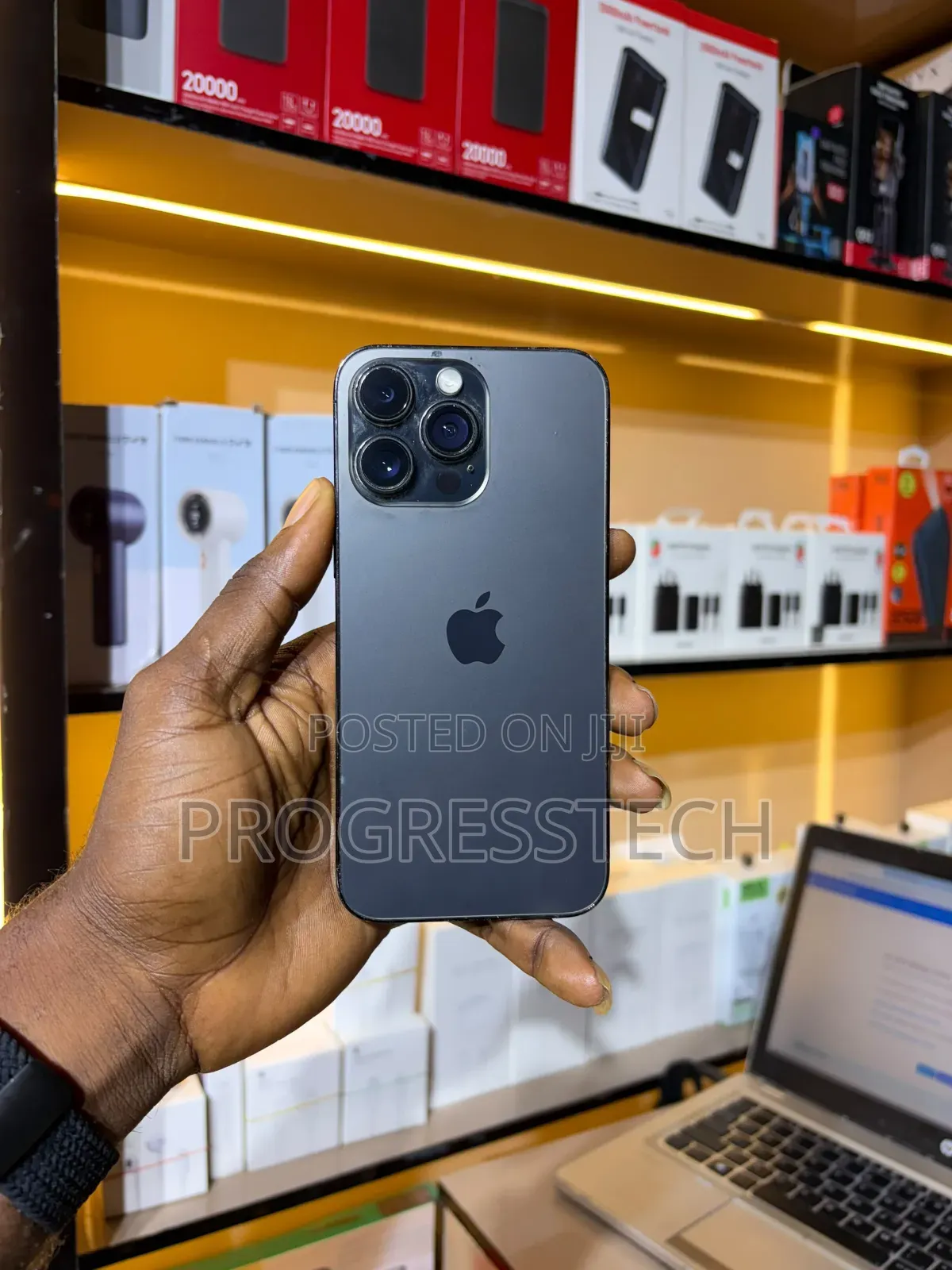 Apple iPhone 14 Pro Max 128 GB Purple