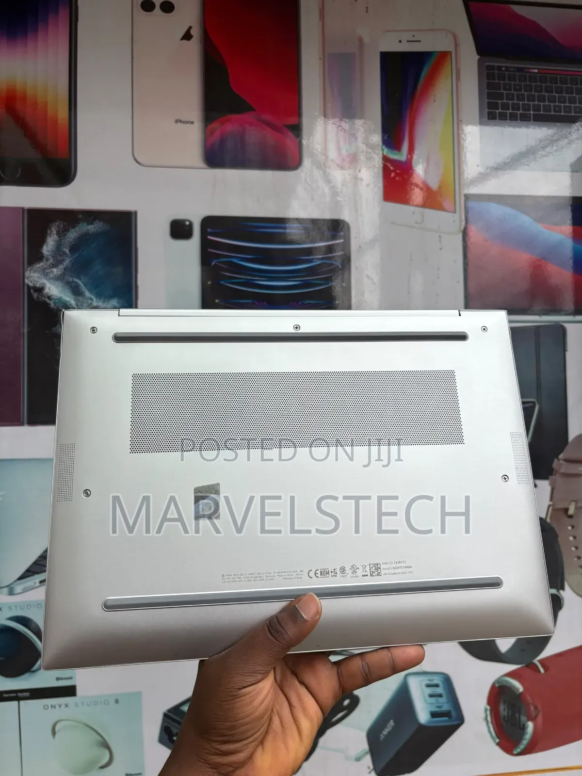 Laptop HP EliteBook 840 G10 16GB Intel Core i7 SSD 512GB