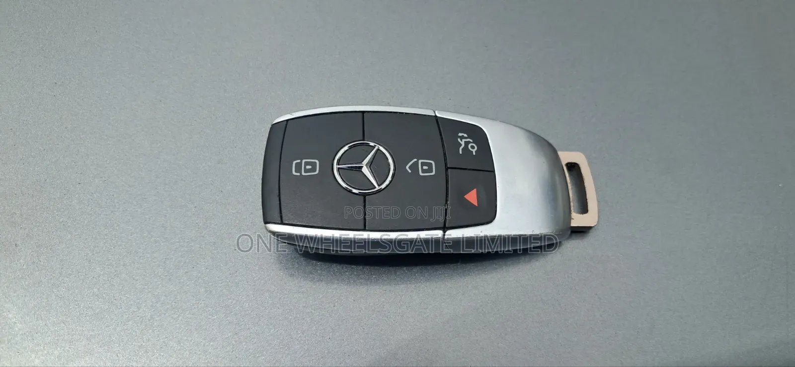 Mercedes-Benz GLE-Class 2021 Gray