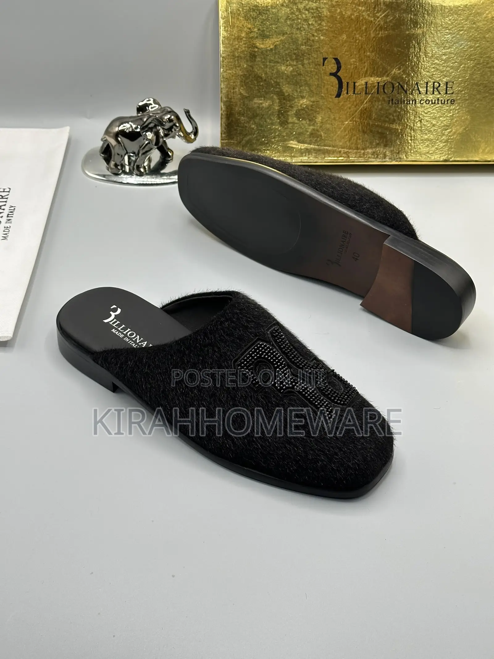Luxury Half Men’s Shoe