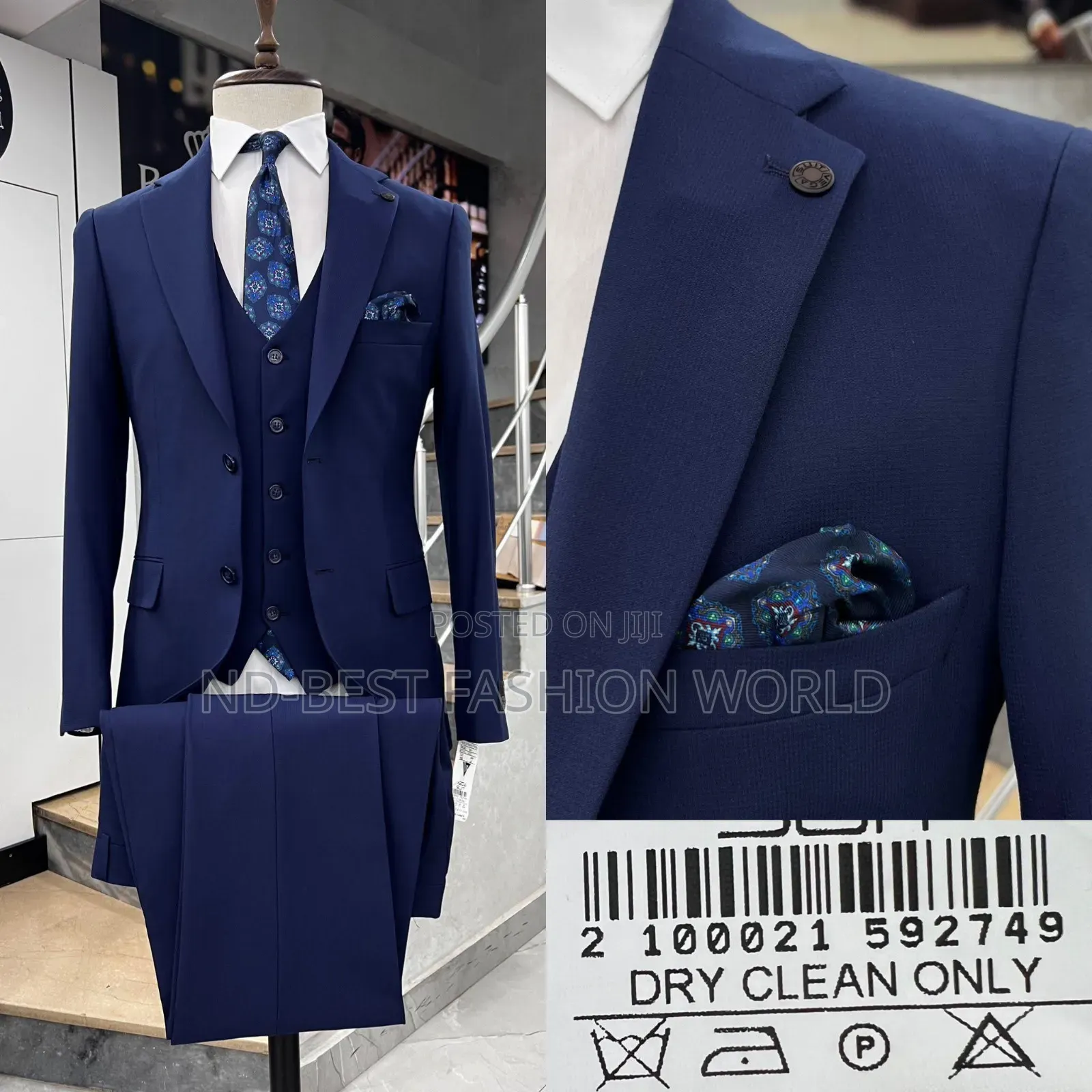 Men's Luxury Suits