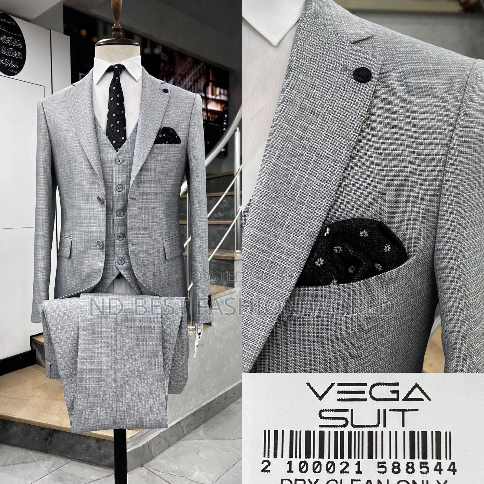 Men's Luxury Suits