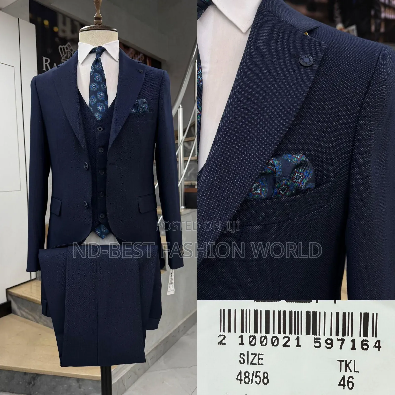 Best Quality Men's Wears