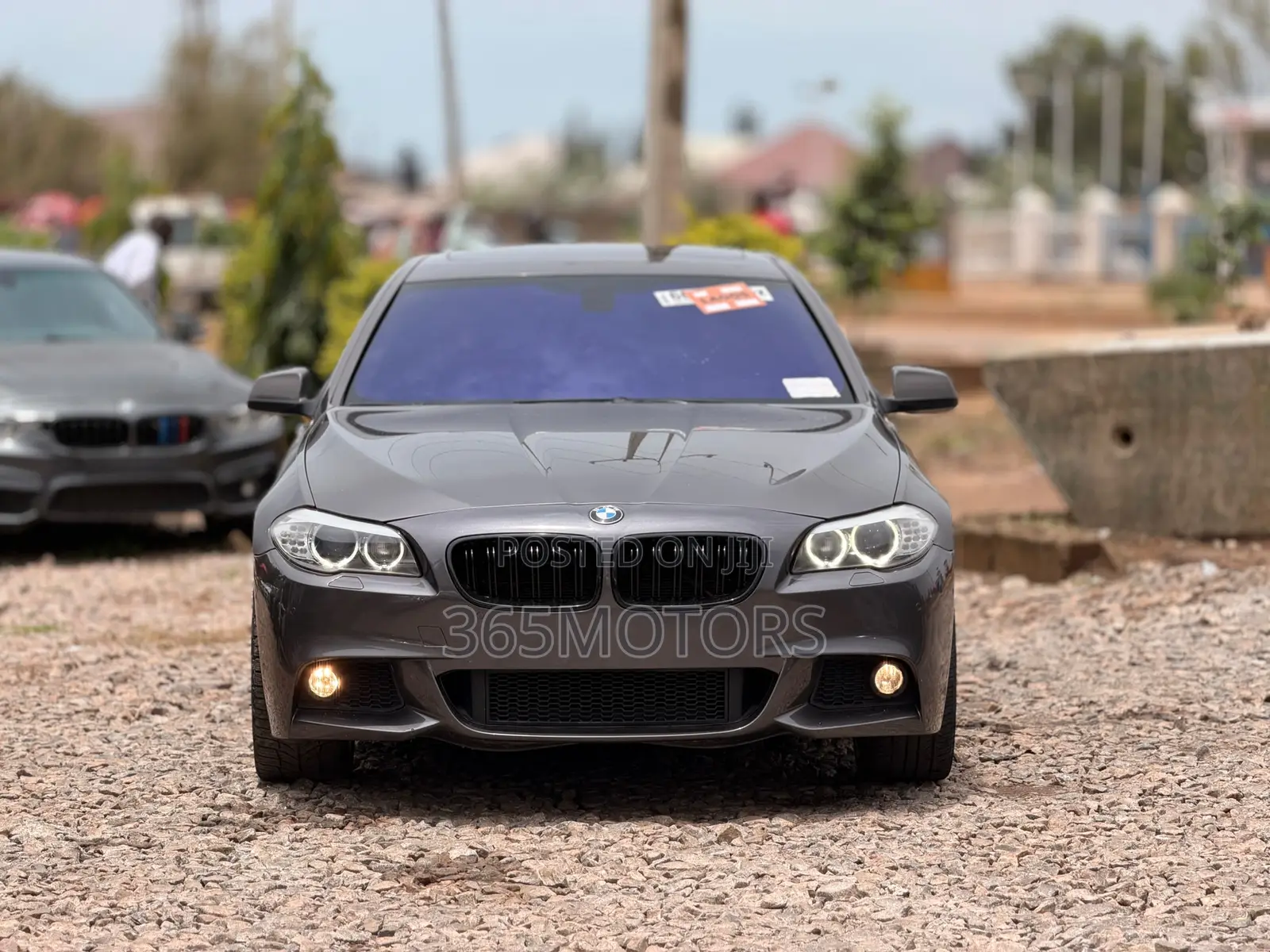 BMW 535i 2013 Brown