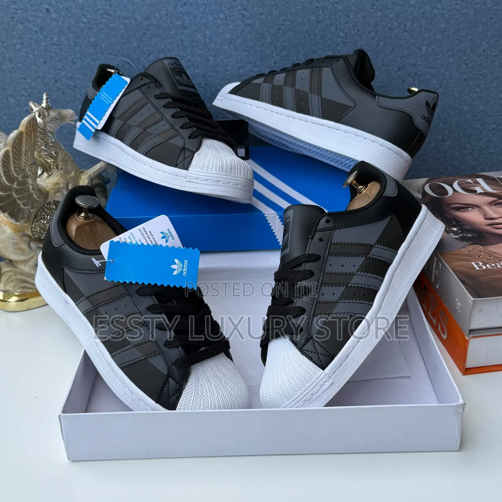 High Quality Luxury Adidas Supermarket Sneakers