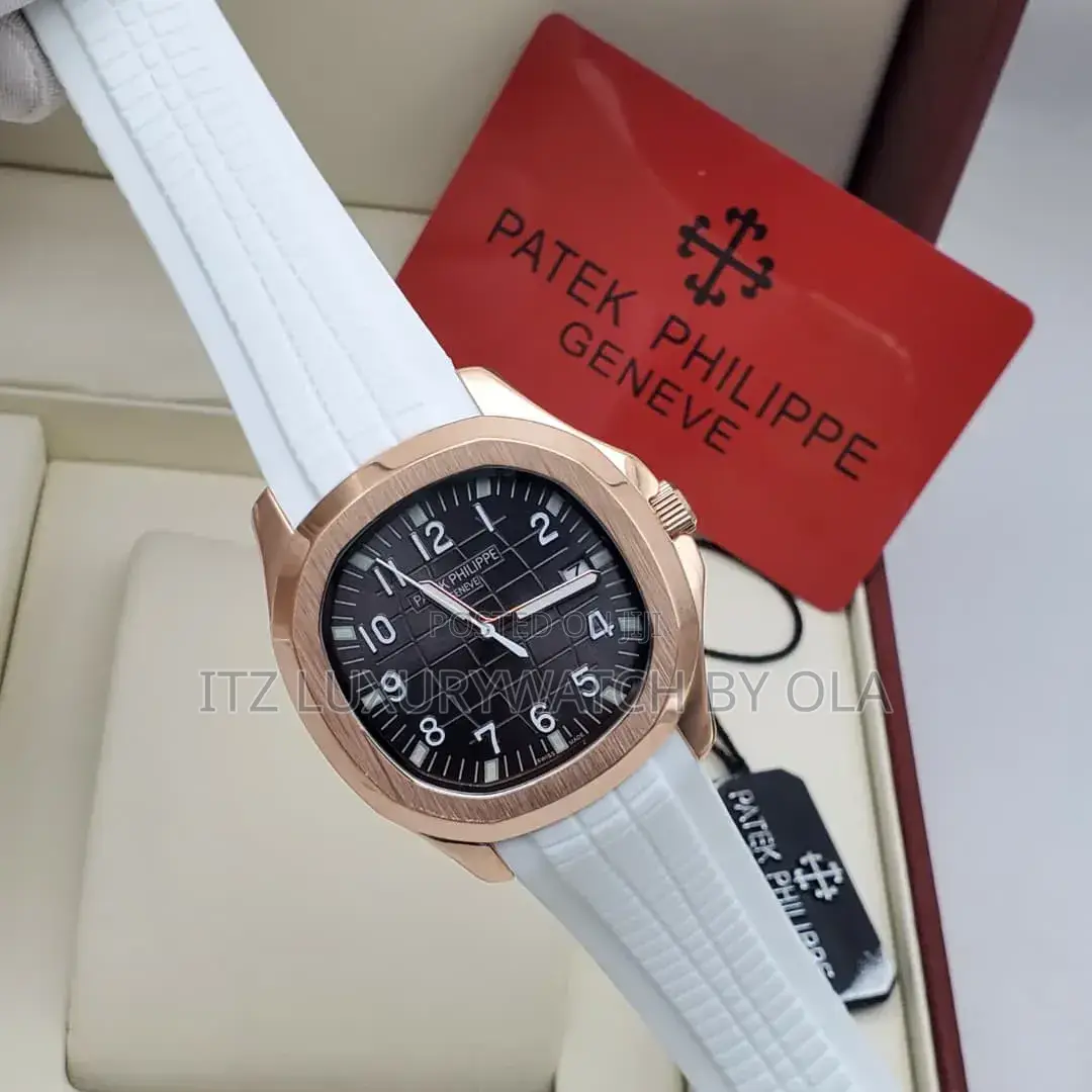 Luxury Rubber PATEK