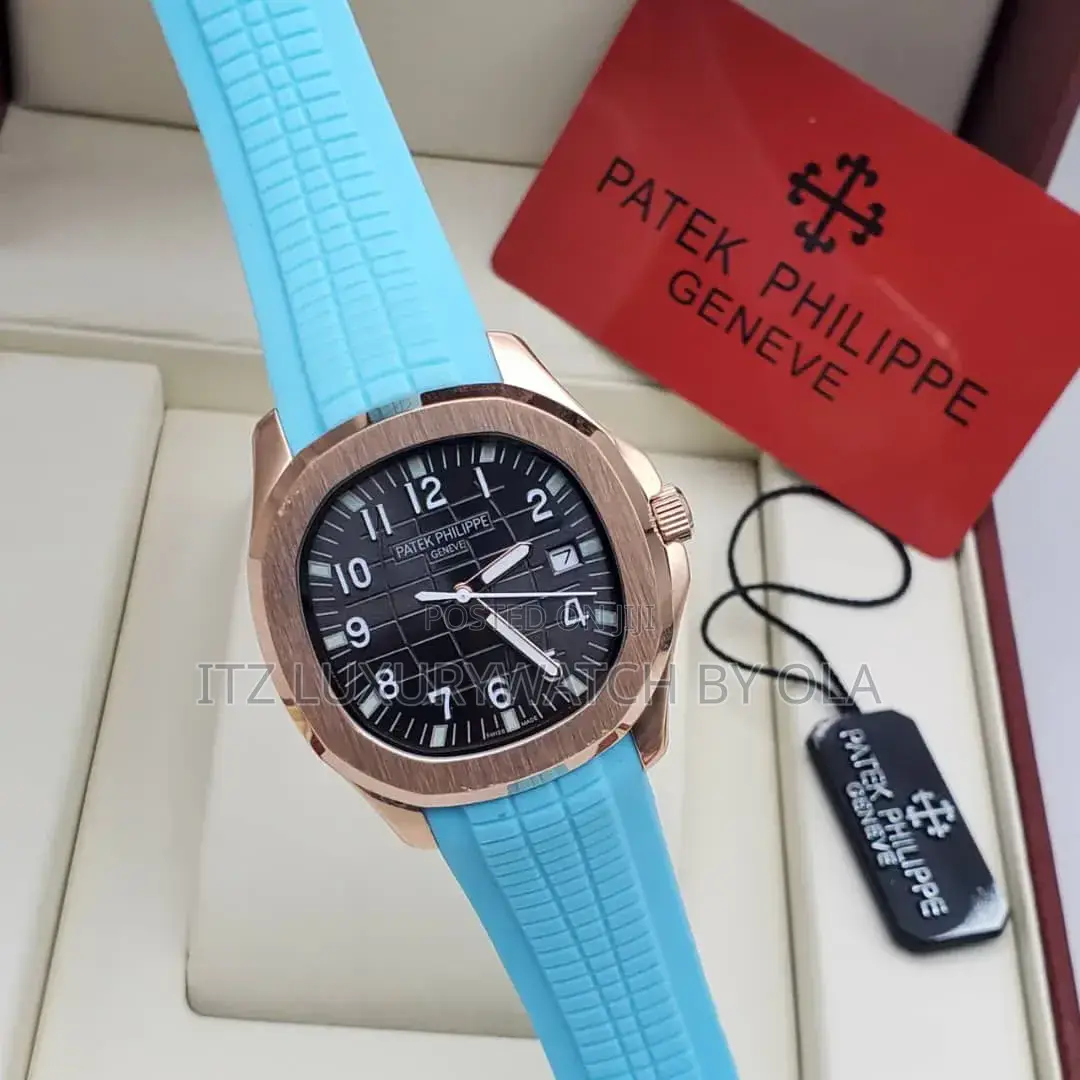 Luxury Rubber PATEK