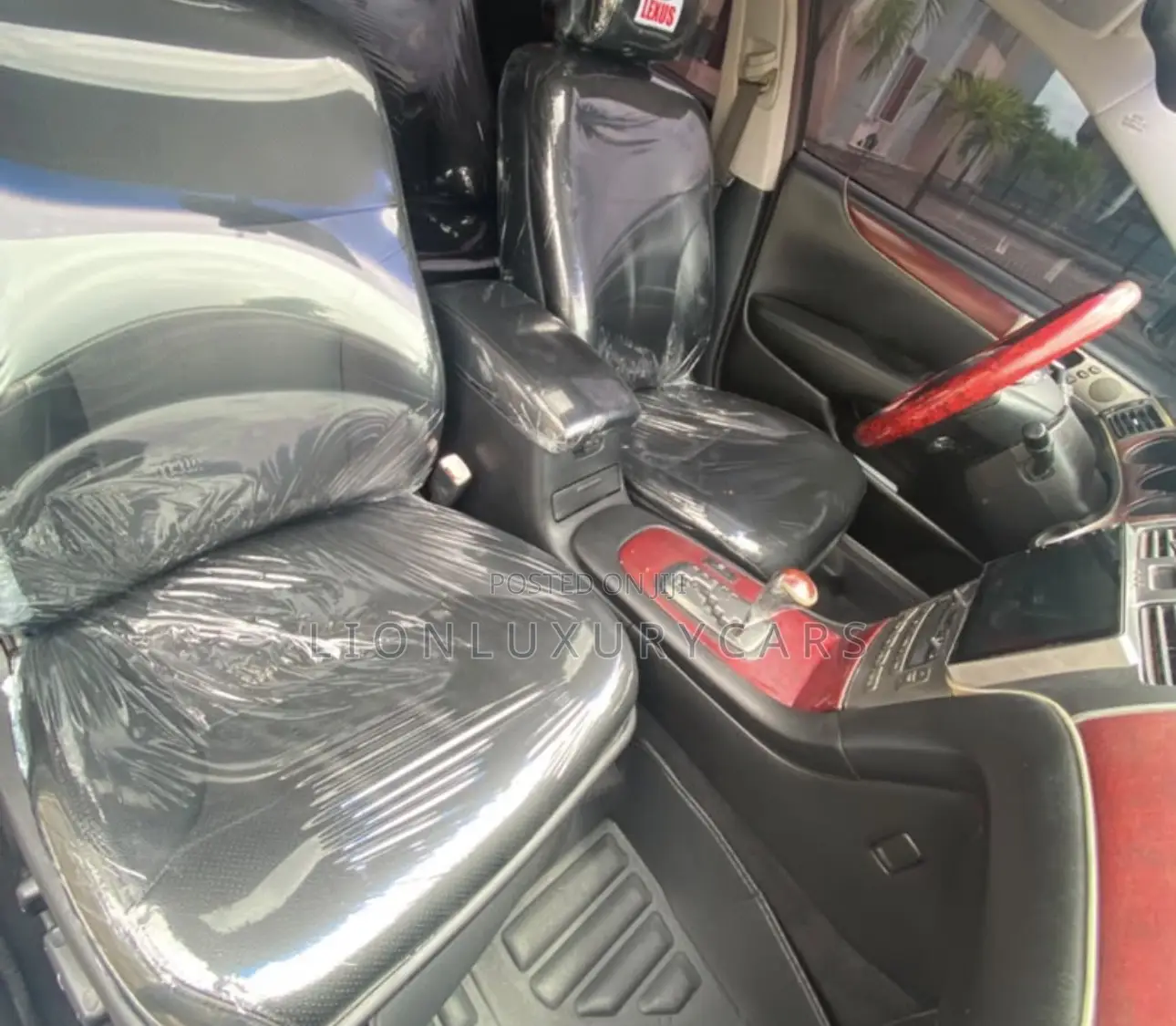 Lexus ES 2006 Silver