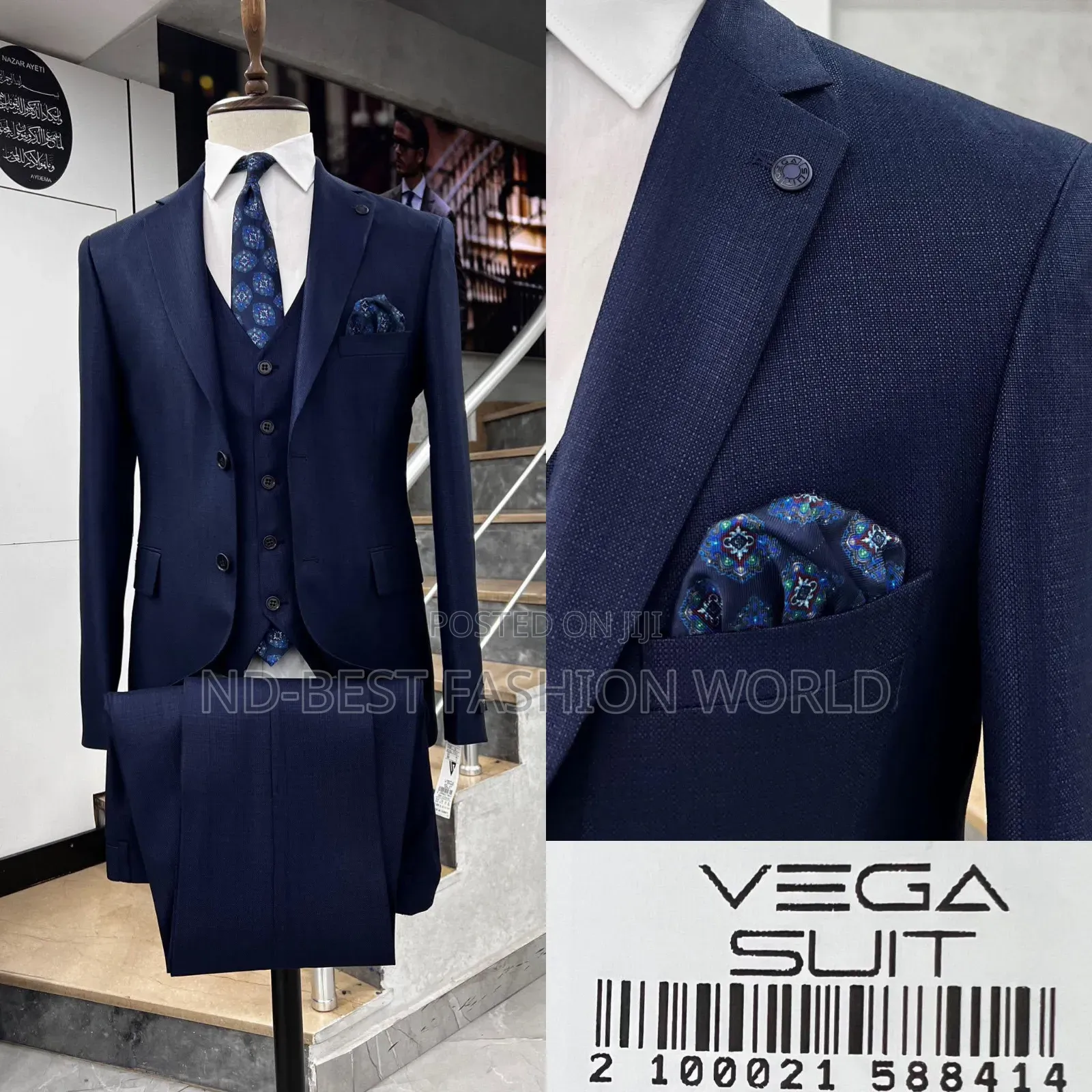 Best Quality Men's Suits