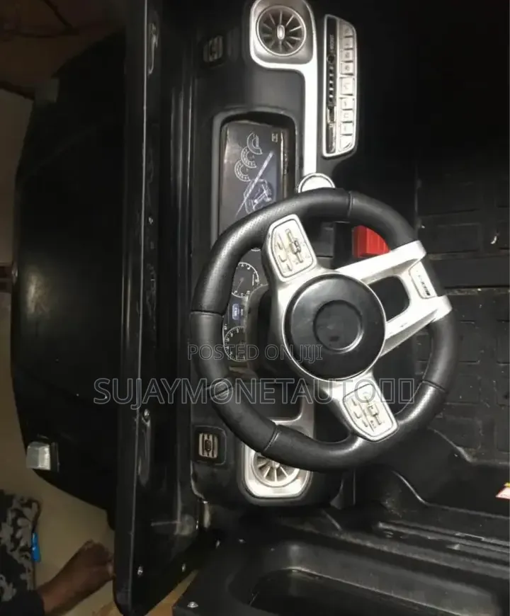 Mercedes Benz GWAGON Electric Children Car Available