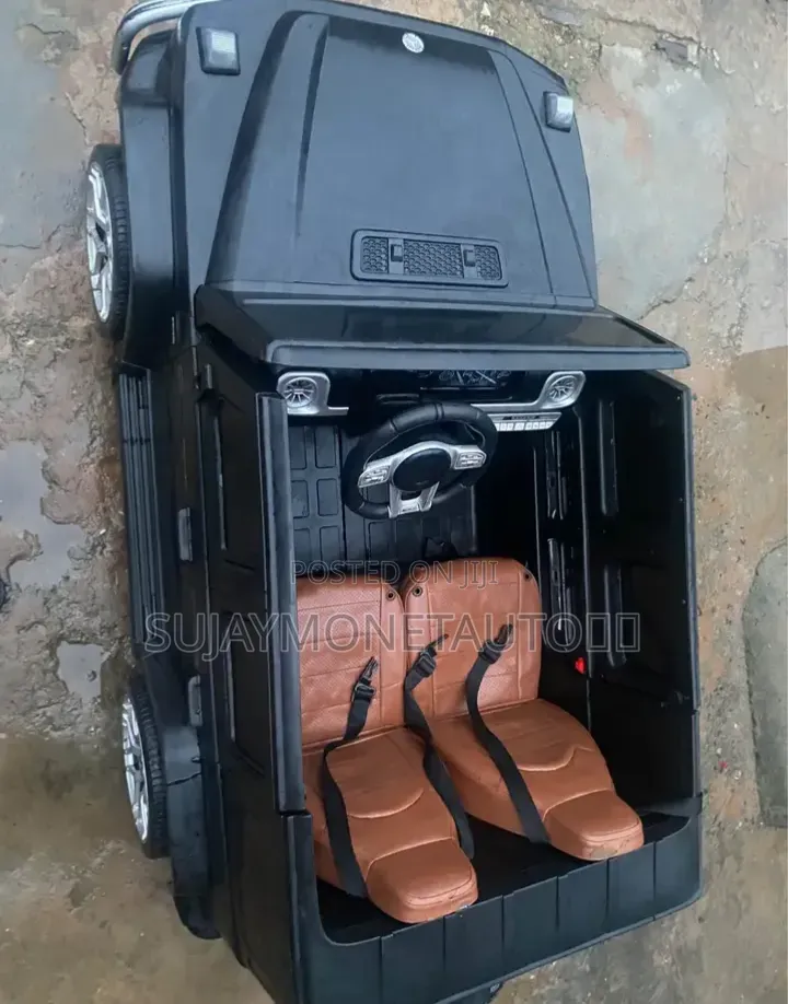 Mercedes Benz GWAGON Electric Children Car Available
