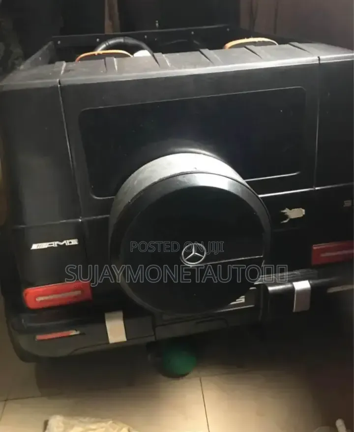 Mercedes Benz GWAGON Electric Children Car Available