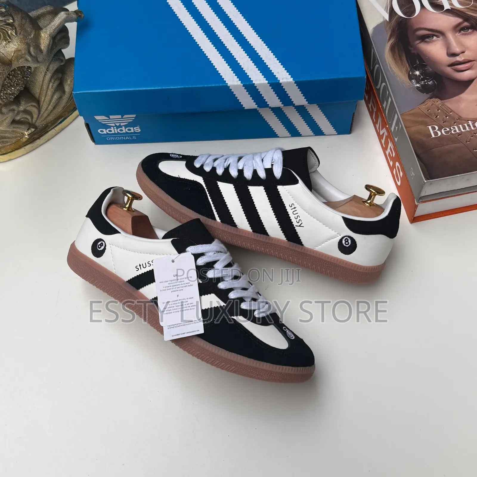 High Quality Luxury Adidas Samba Sneakers
