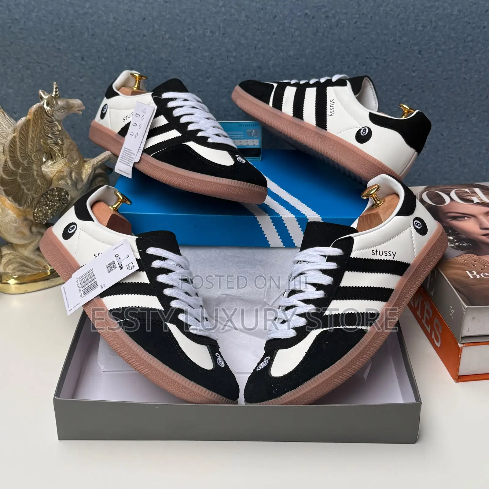 High Quality Luxury Adidas Samba Sneakers