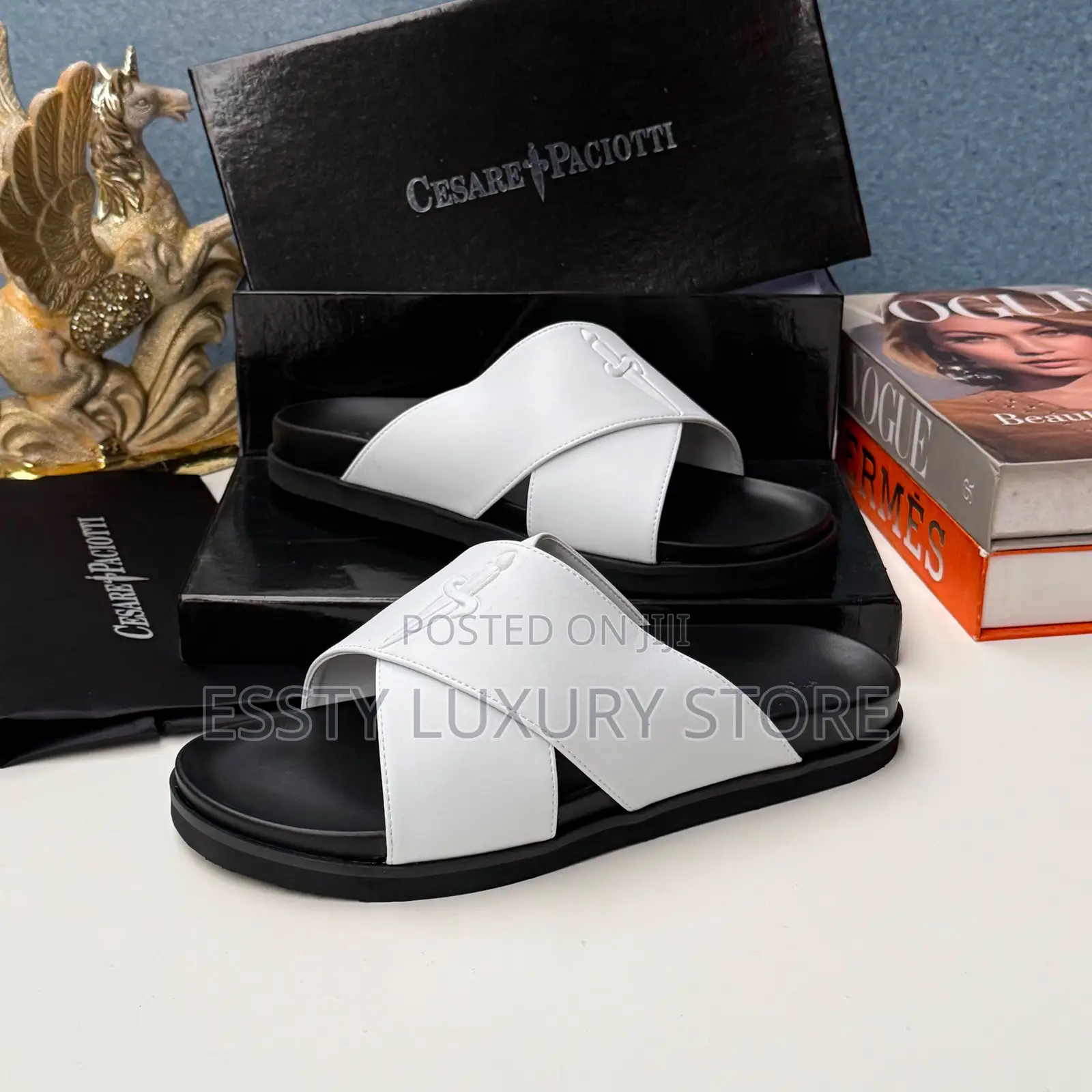 High Quality Luxury Cesare Paciotti Pam