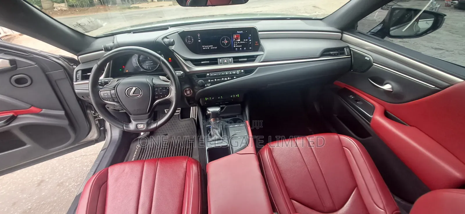 Lexus ES 350 F Sport 2020 Beige