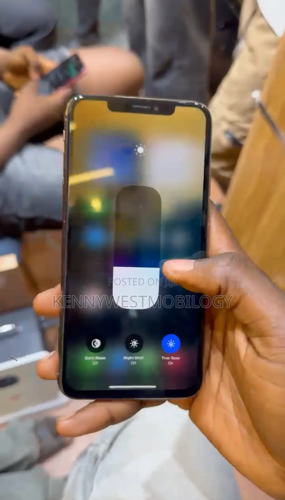 Apple iPhone XS Max 256 GB Gold