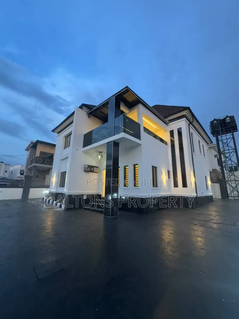 4bdrm Duplex in Bolivia, Sabon Lugbe for sale