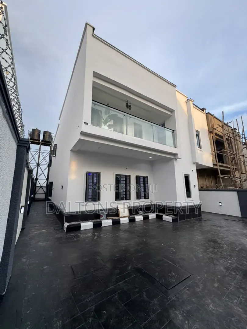 4bdrm Duplex in Best View, Sabon Lugbe for sale