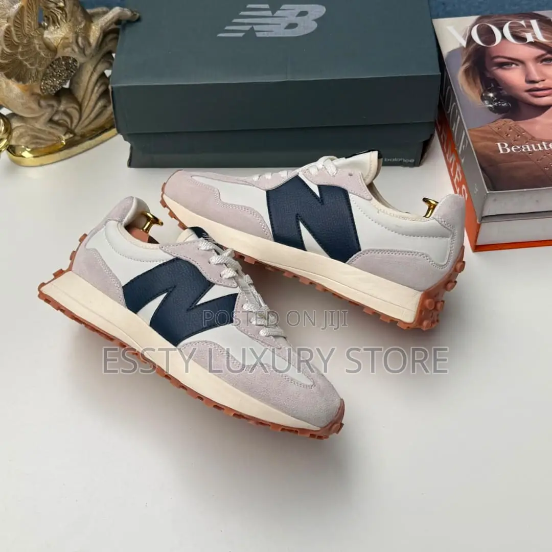 High Quality Luxury New Balance 327 Running Sneakers