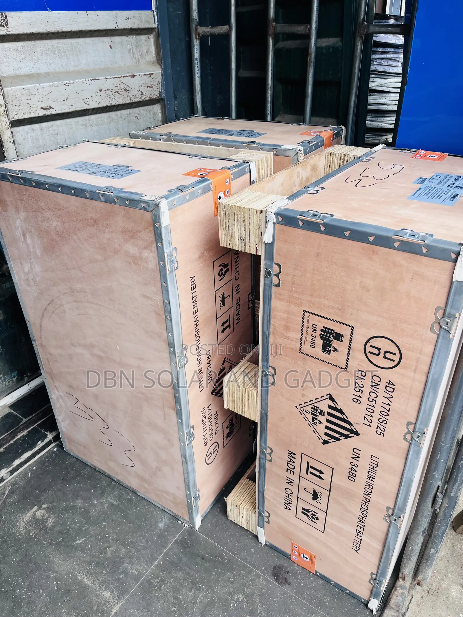 Original Felicity Solar Lithium Ion Very Good Quality
