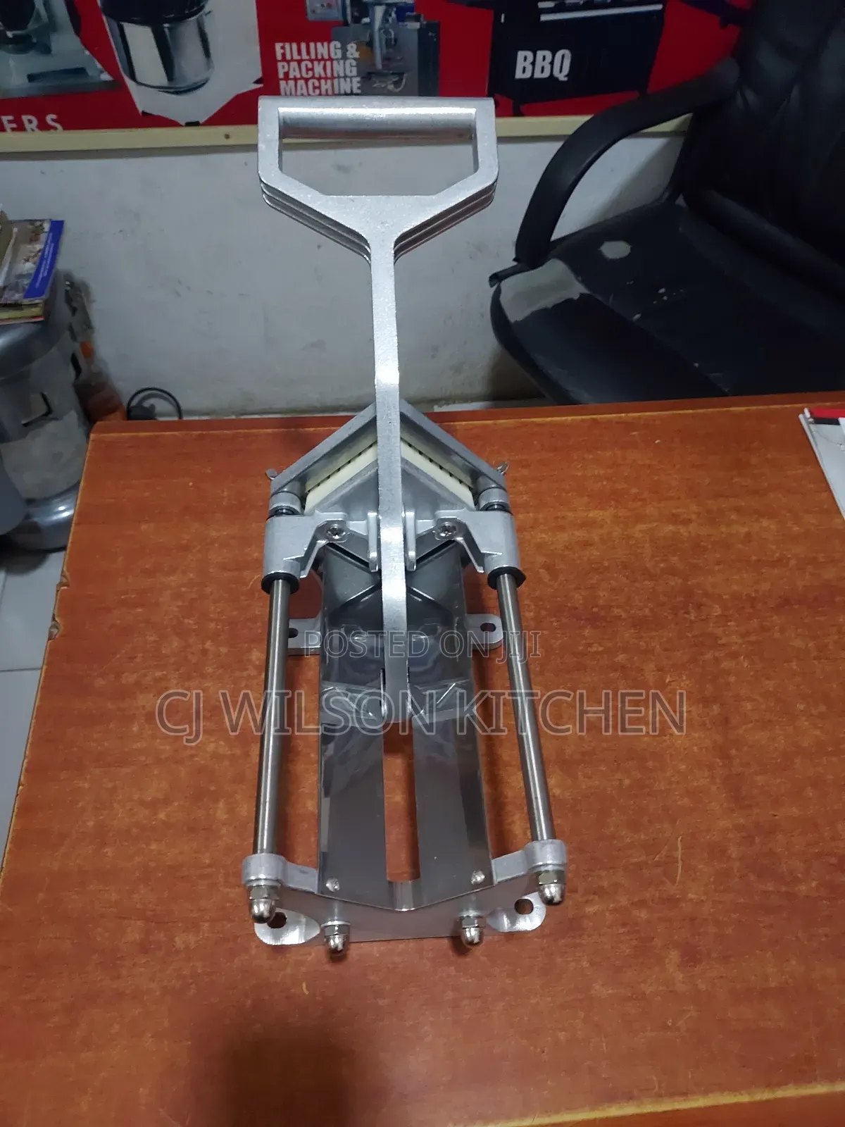 Manual Potato Slicer
