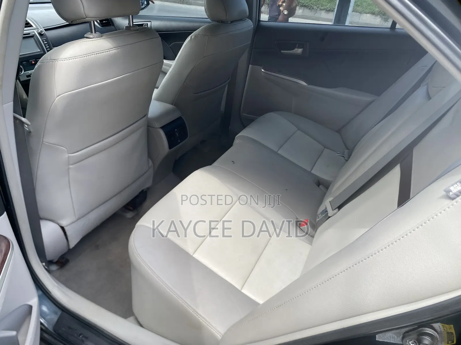 Toyota Camry XLE 4dr Sedan (2.5L 4cyl 6A) 2013 Blue