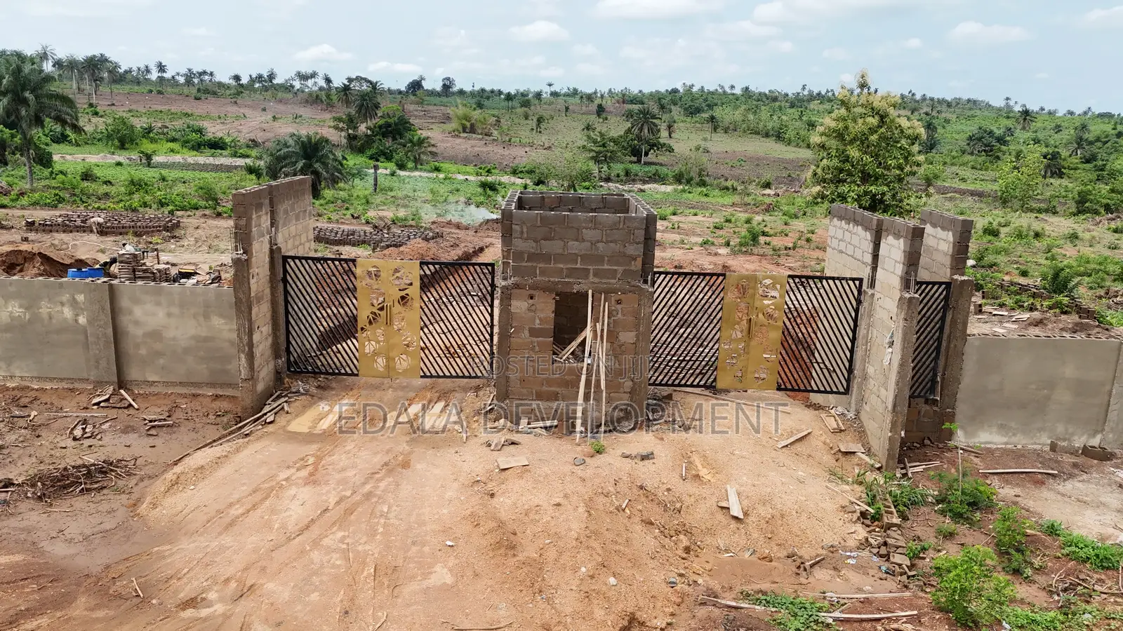 Affordable Land in Moniya