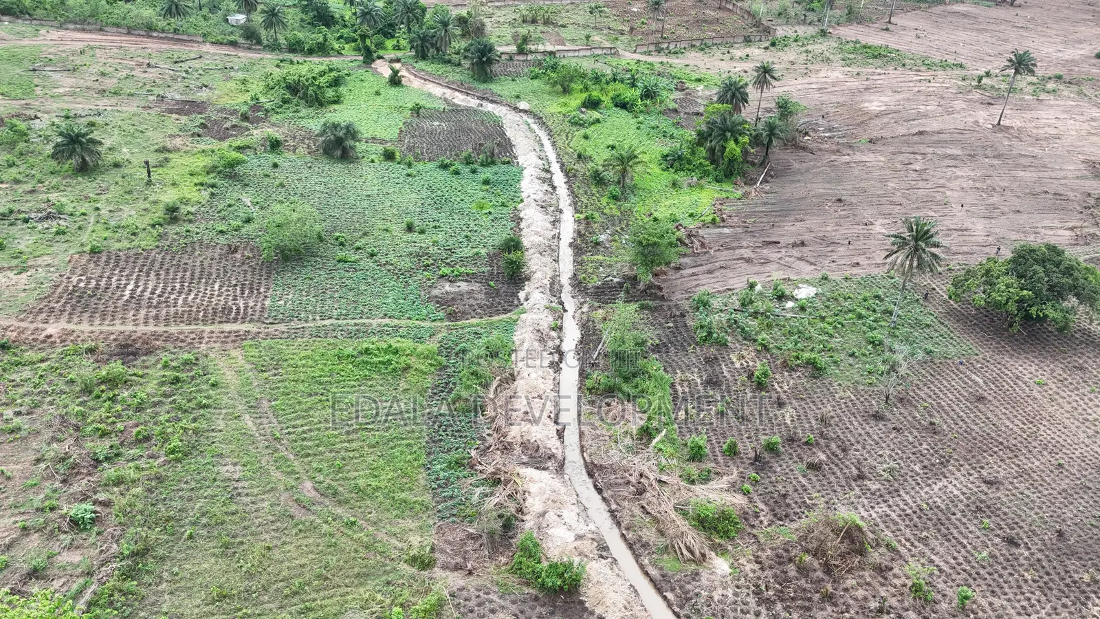 Affordable Land in Moniya