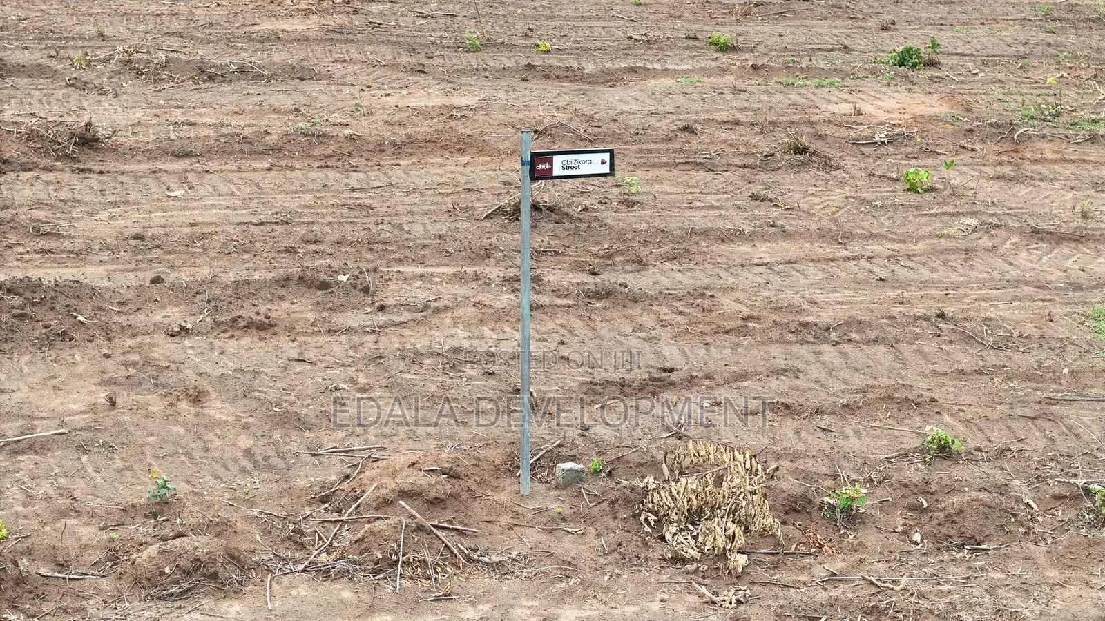 Affordable Land in Moniya