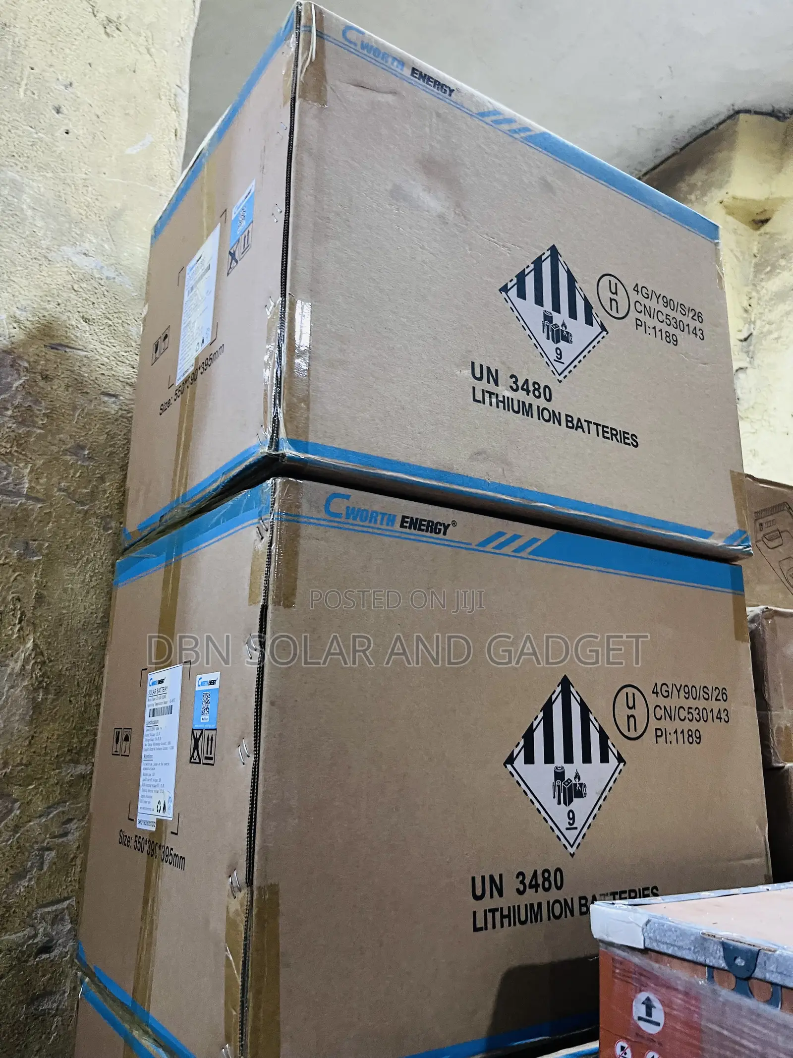 5kwh 24v Felicity Solar Li TV Innovation
